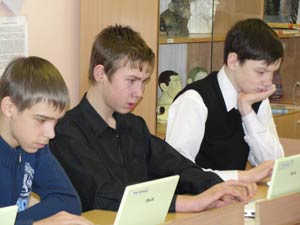 Школа №21, Каменск-Уральский
