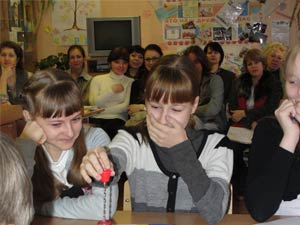 Школа №21, Каменск-Уральский