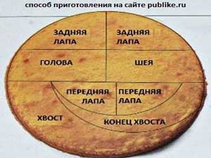 Украшение новогоднего стола, Школа №21, Каменск-Уральский