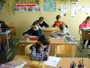 Школа №21, Каменск-Уральский.
